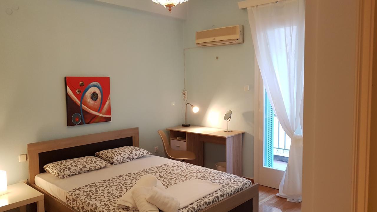 Menta Errathens Apartment - Athens Center, 5 Bd, 2 Bath Esterno foto