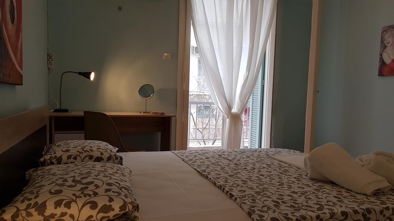 Menta Errathens Apartment - Athens Center, 5 Bd, 2 Bath Esterno foto