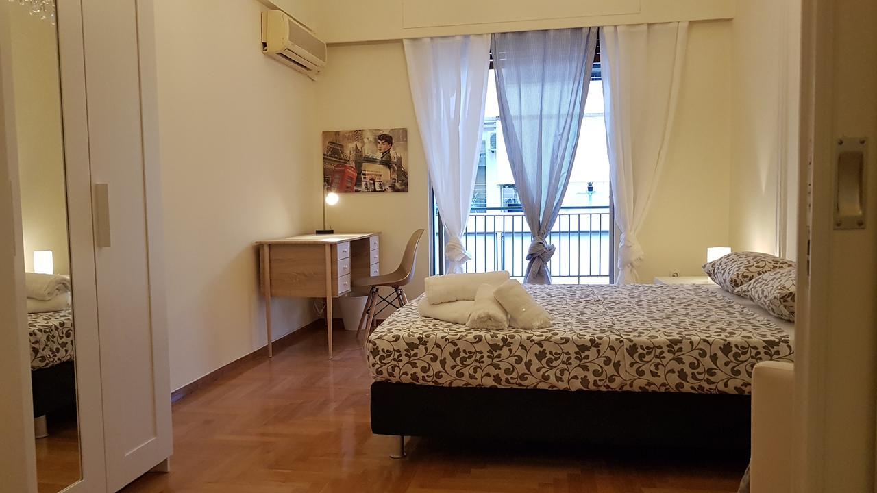 Menta Errathens Apartment - Athens Center, 5 Bd, 2 Bath Esterno foto