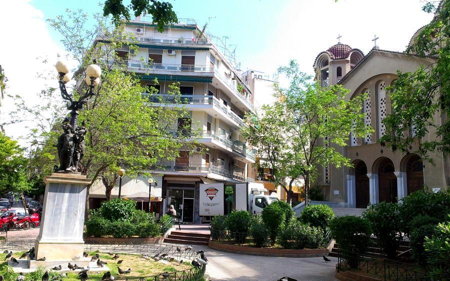 Menta Errathens Apartment - Athens Center, 5 Bd, 2 Bath Esterno foto