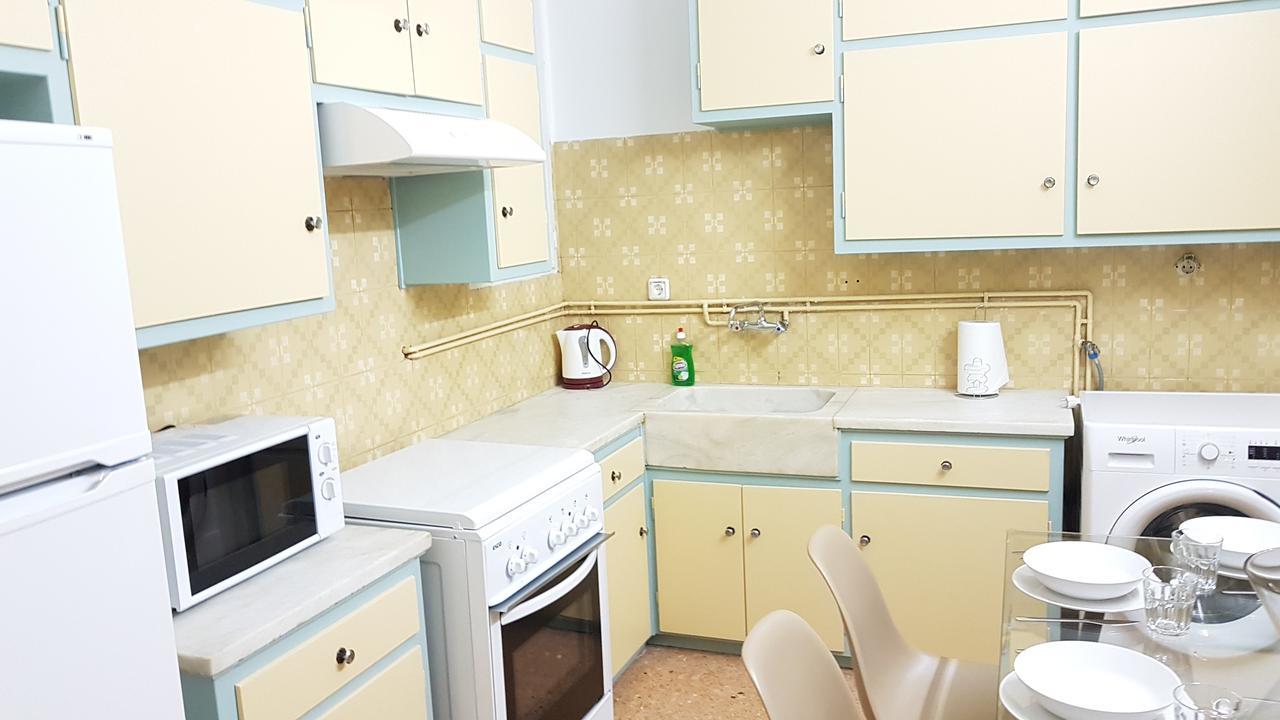 Menta Errathens Apartment - Athens Center, 5 Bd, 2 Bath Esterno foto