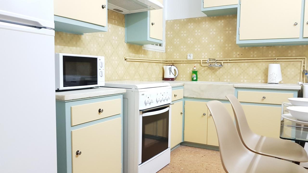 Menta Errathens Apartment - Athens Center, 5 Bd, 2 Bath Esterno foto